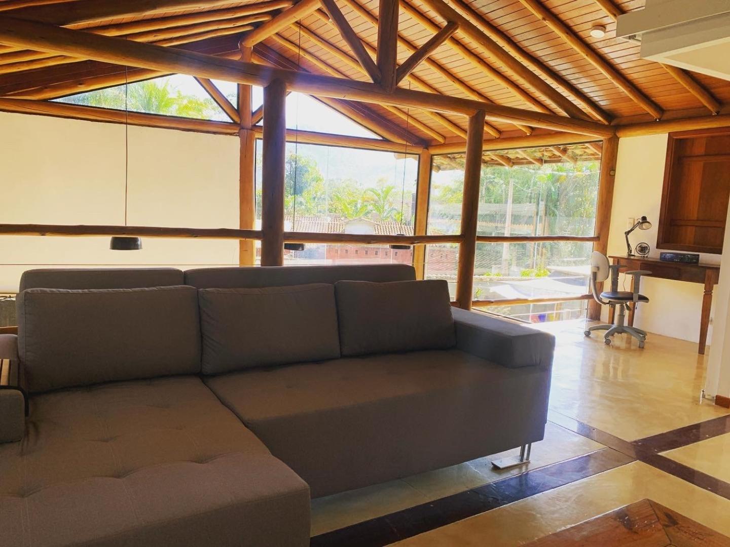 Casa Chale Itamambuca Villa Ubatuba Eksteriør billede
