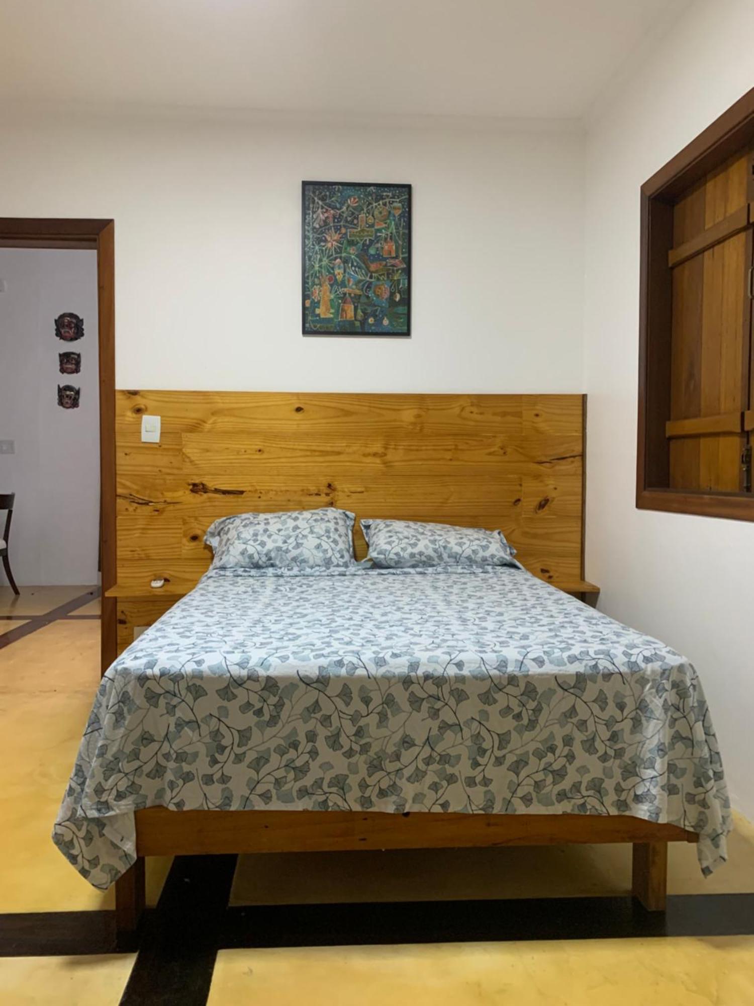 Casa Chale Itamambuca Villa Ubatuba Eksteriør billede