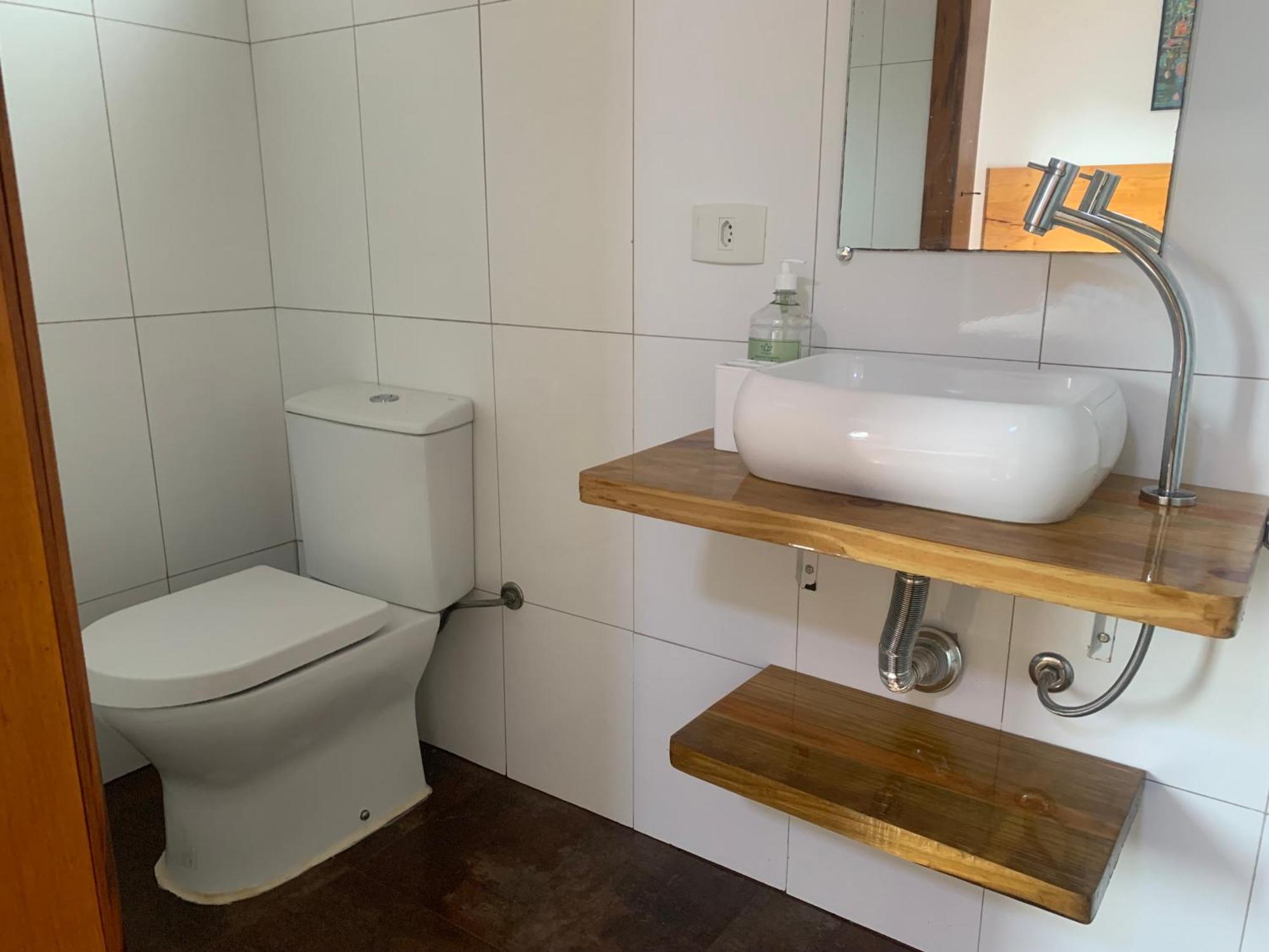 Casa Chale Itamambuca Villa Ubatuba Eksteriør billede