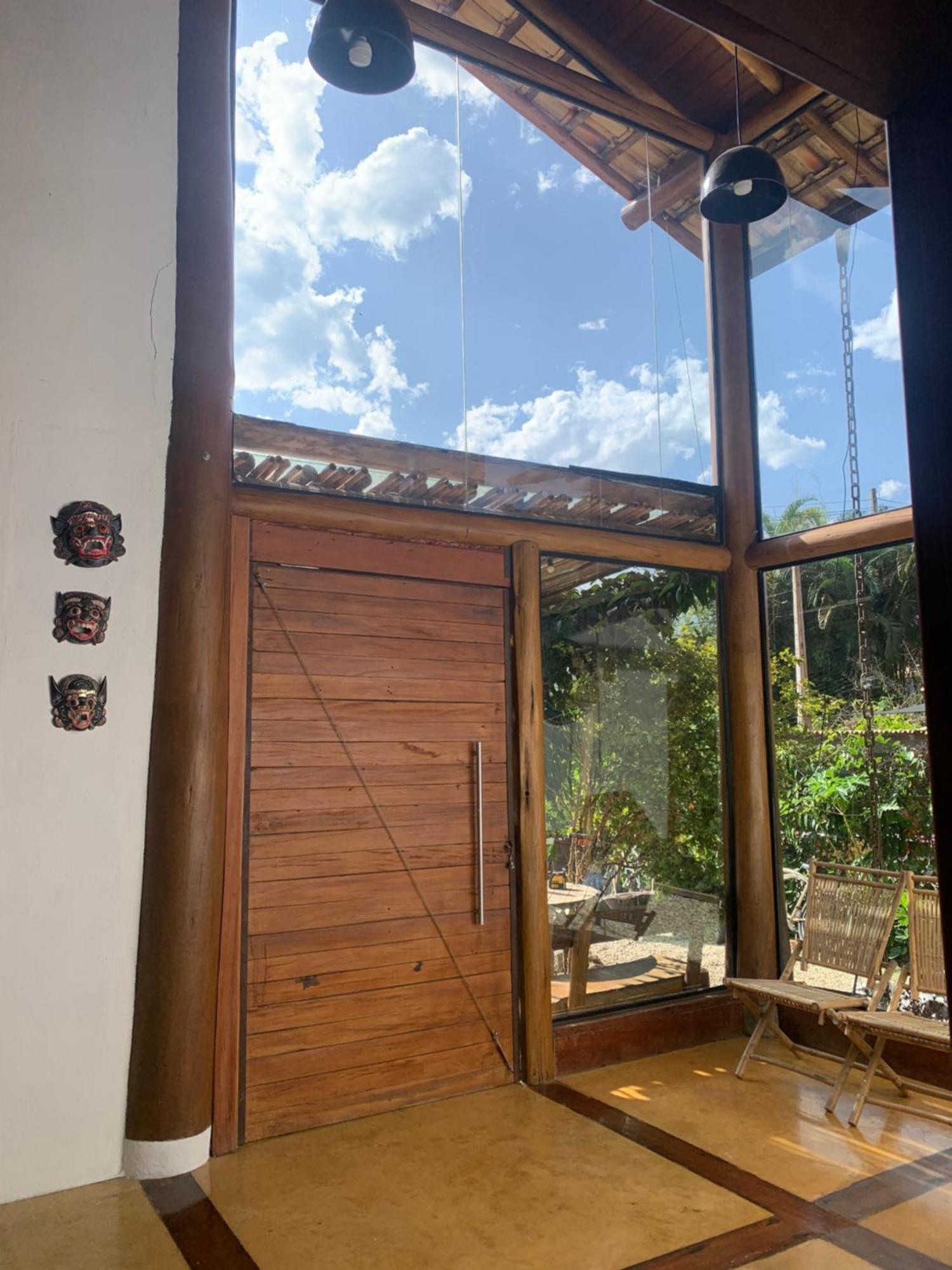 Casa Chale Itamambuca Villa Ubatuba Eksteriør billede