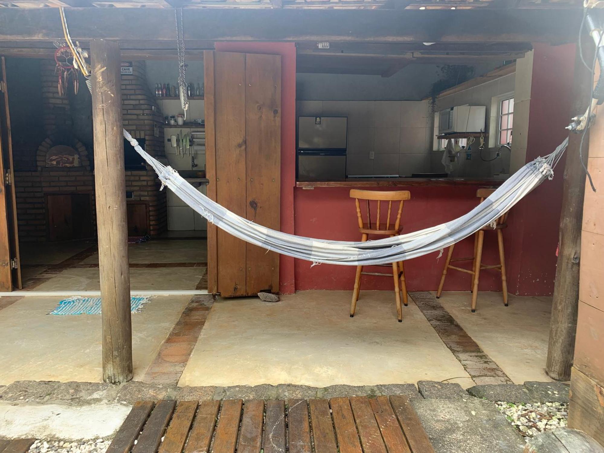 Casa Chale Itamambuca Villa Ubatuba Eksteriør billede
