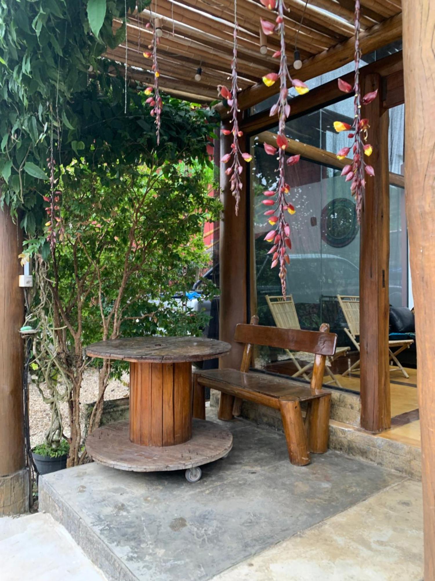 Casa Chale Itamambuca Villa Ubatuba Eksteriør billede